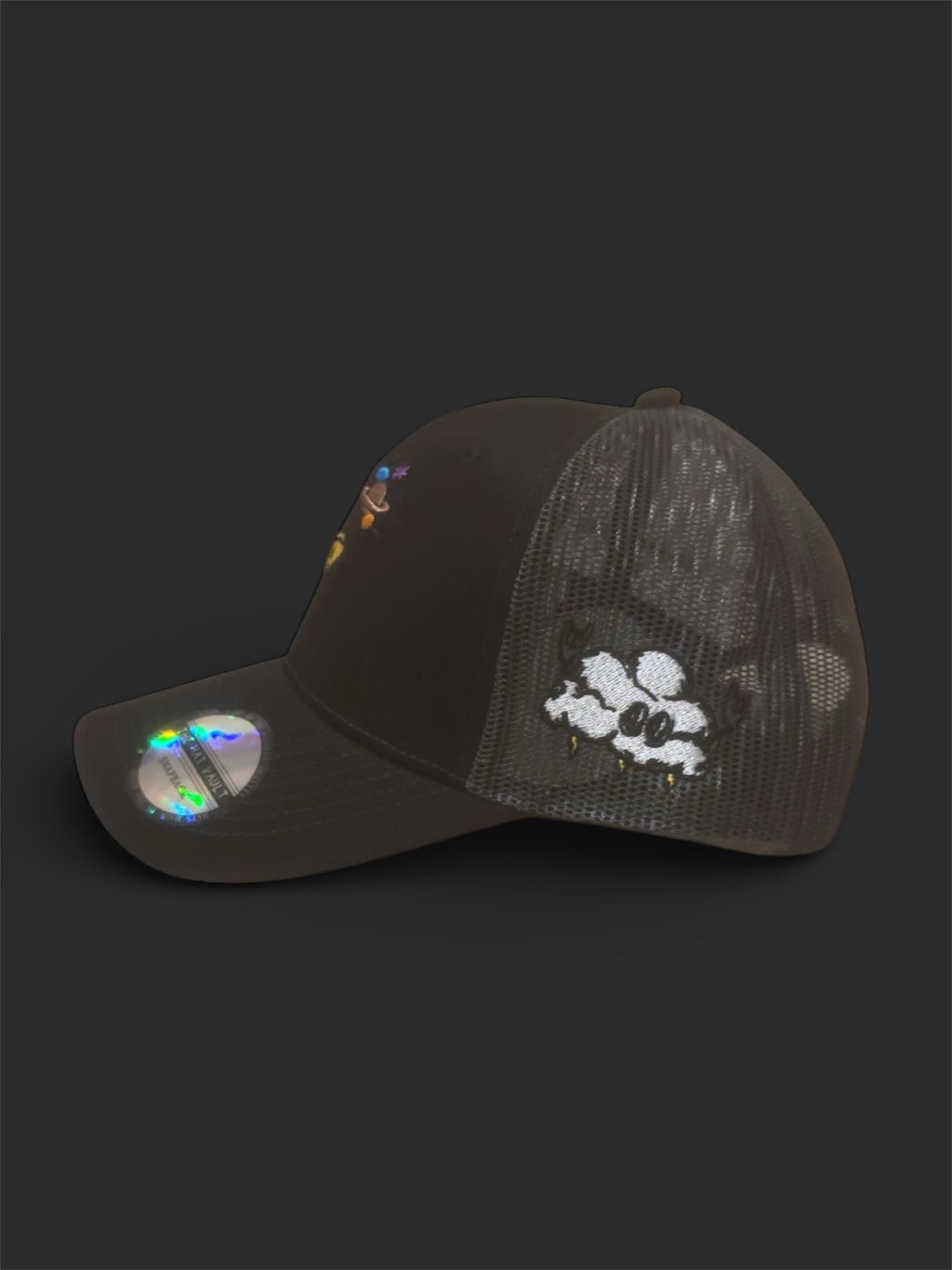 The Broken Lightbulb