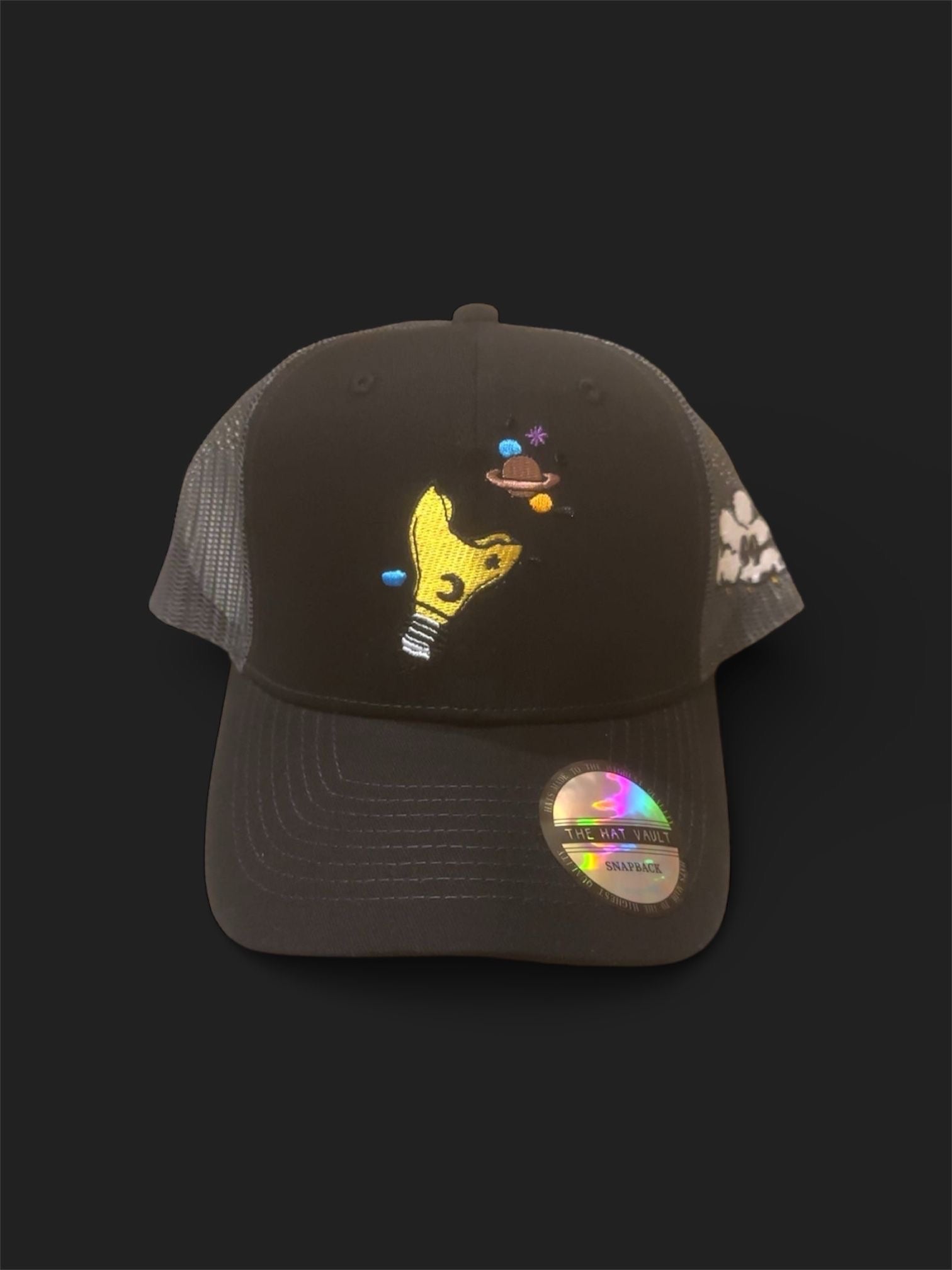 The Broken Lightbulb